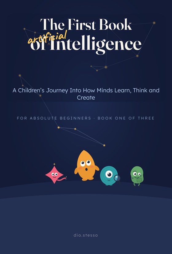 The First Book of Artificial Intelligence