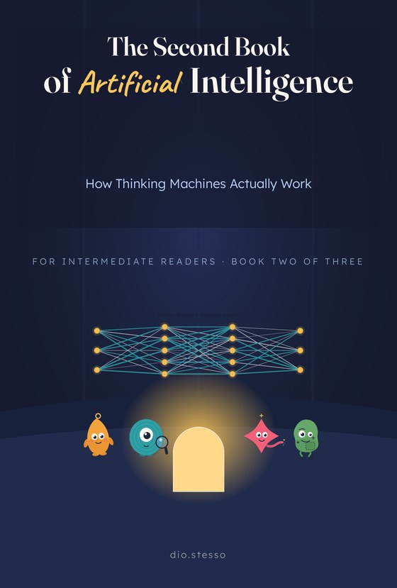 The Second Book of Artificial Intelligence